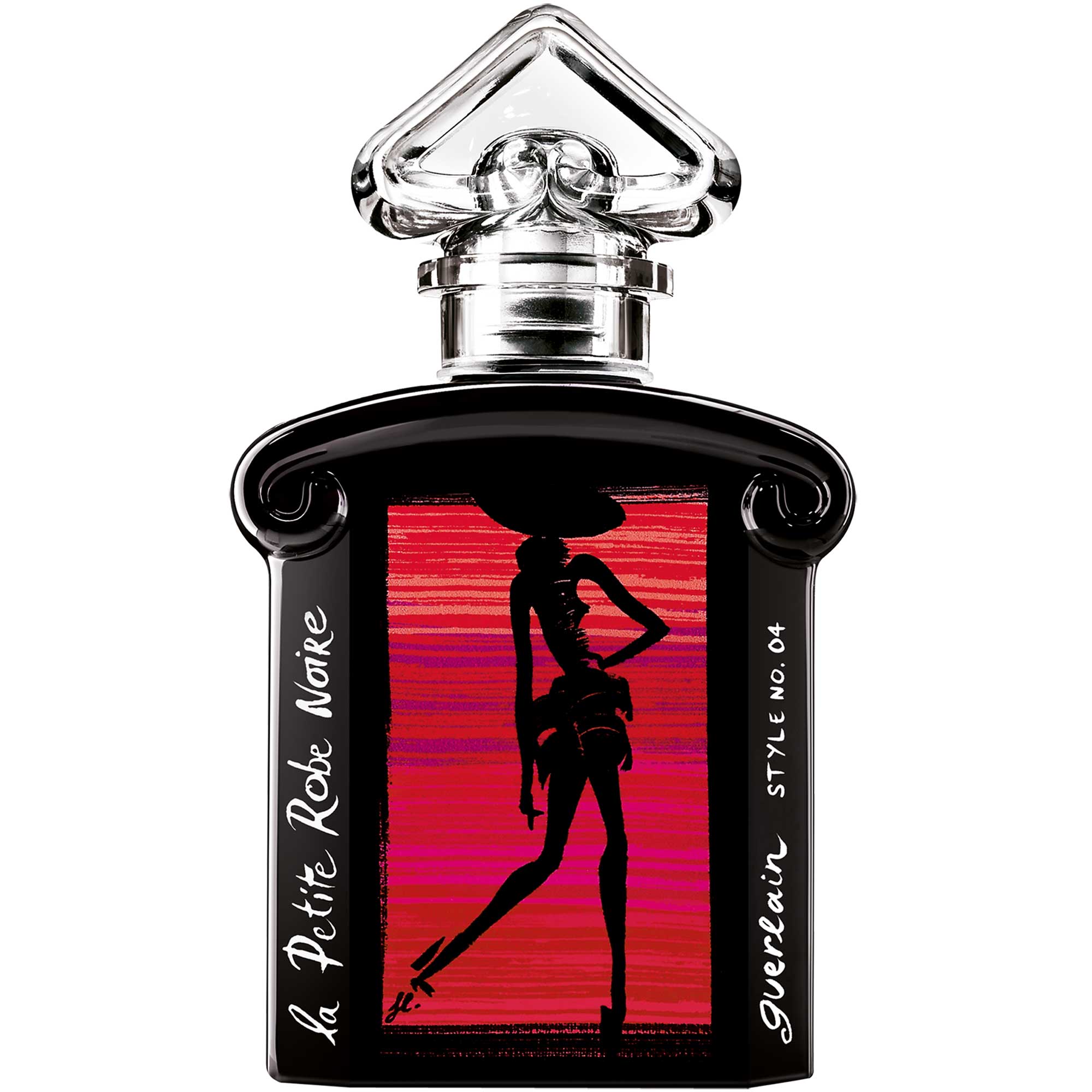 La Petite Robe Noire Eau de Toilette My Cocktail Dress 2017 Guerlain parfum un nouveau parfum