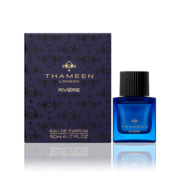 Rivière Thameen perfume - a new fragrance for women and men 2016