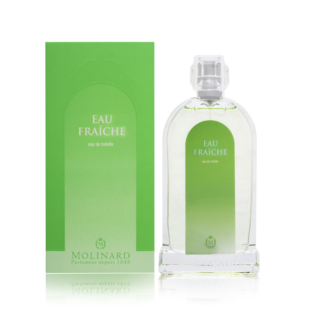 Eau Fraîche Molinard perfume a fragrance for women and men 1992
