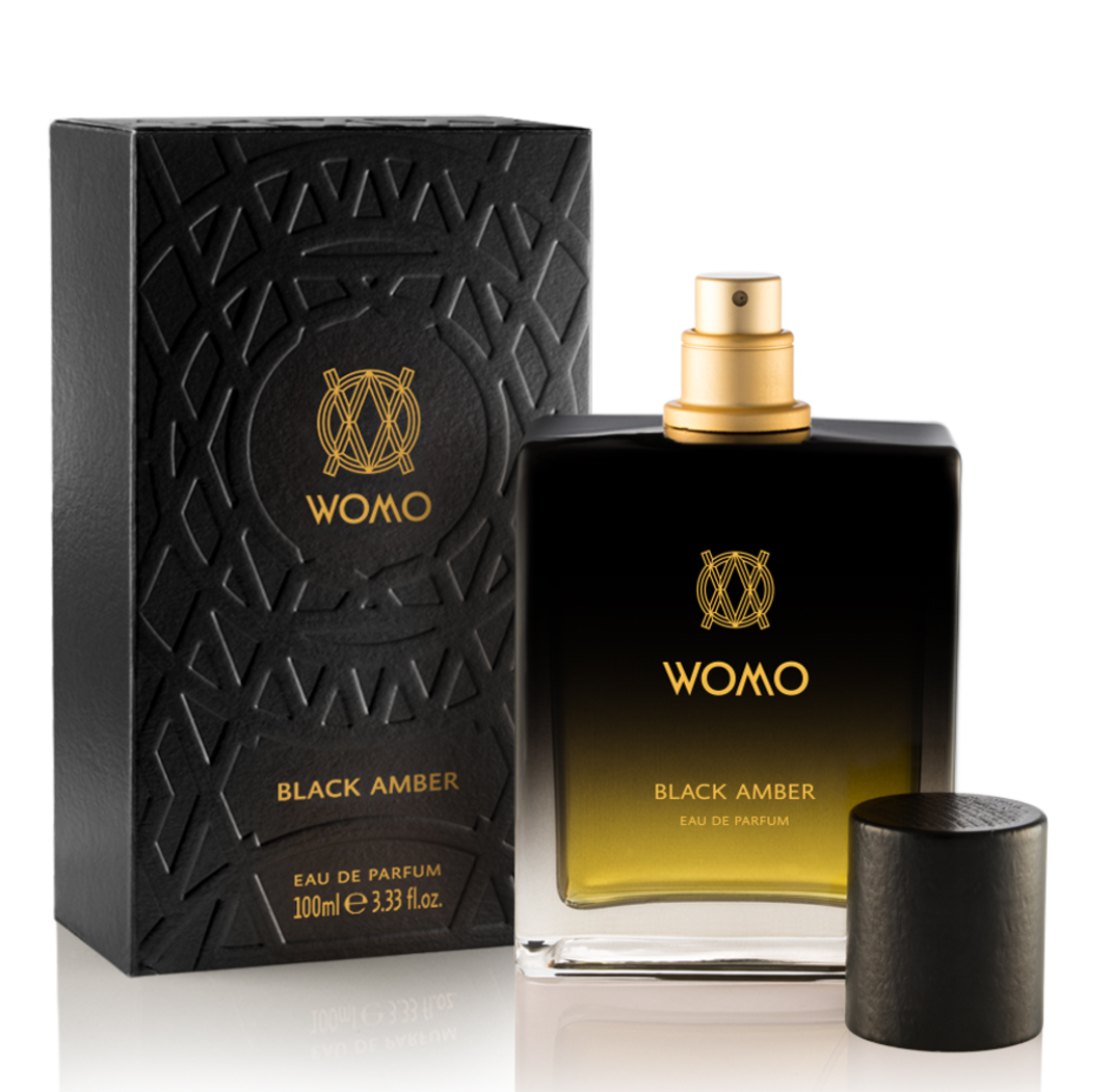 Black Amber Womo cologne a fragrance for men 2014