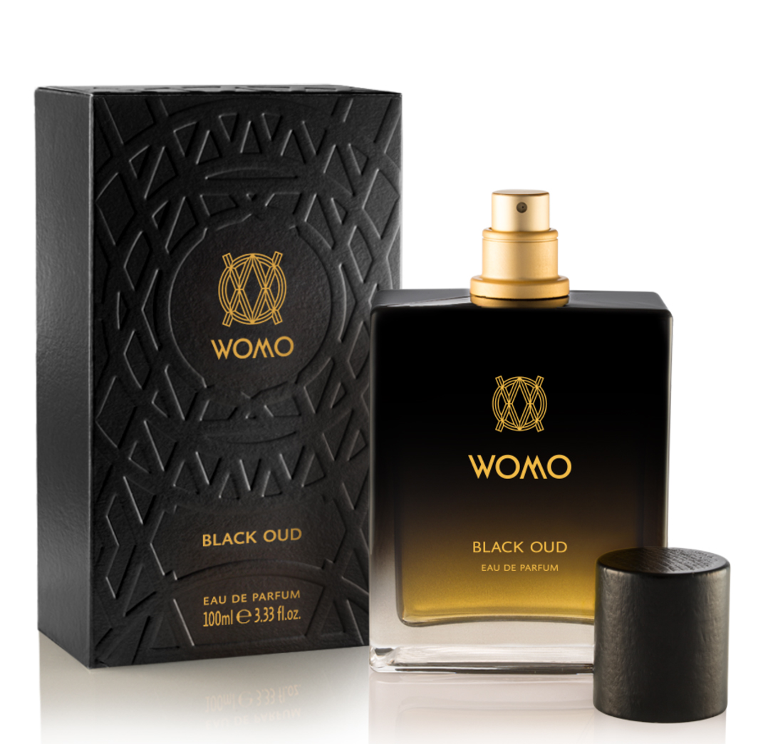 Black Oud Womo cologne - a fragrance for men 2014