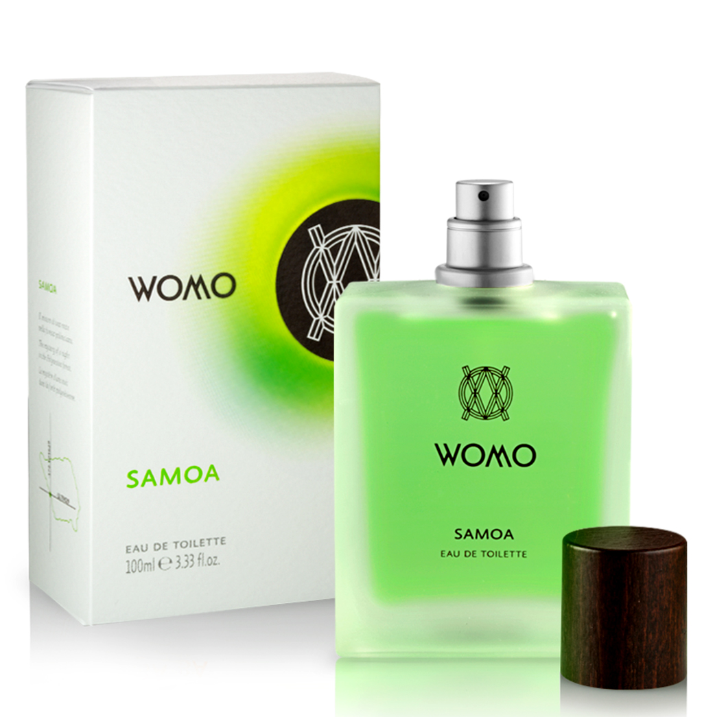 Samoa Womo одеколон — аромат для мужчин