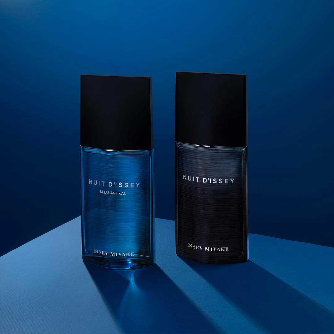Nuit d'Issey Bleu Astral Issey Miyake cologne - a new fragrance for men ...