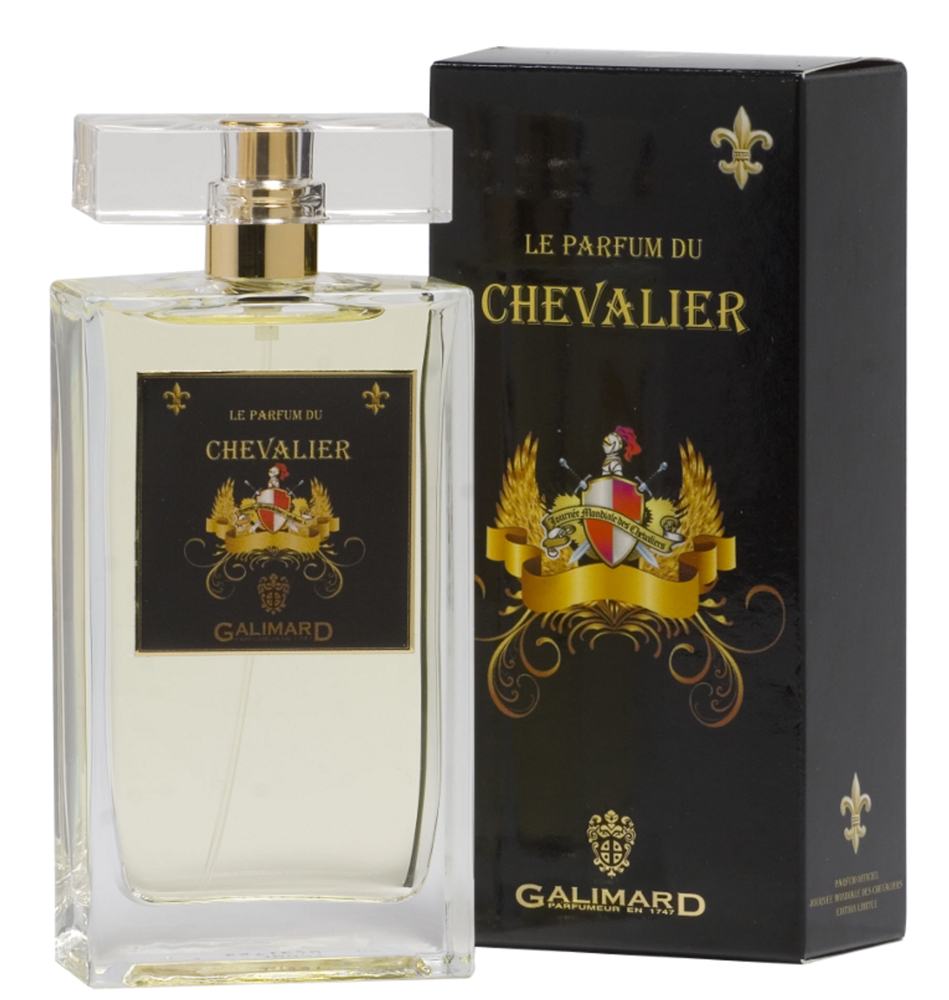 Parfum du Chevalier Galimard Cologne - ein es Parfum für Männer 2014