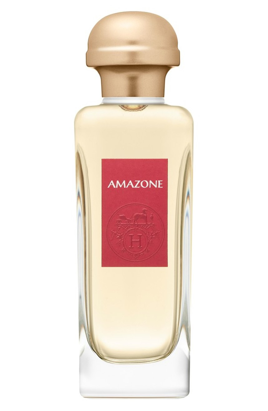 Amazone Hermès perfume - a new fragrance for women 2017