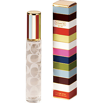 Legacy Coach perfume - a fragrance for women 2008