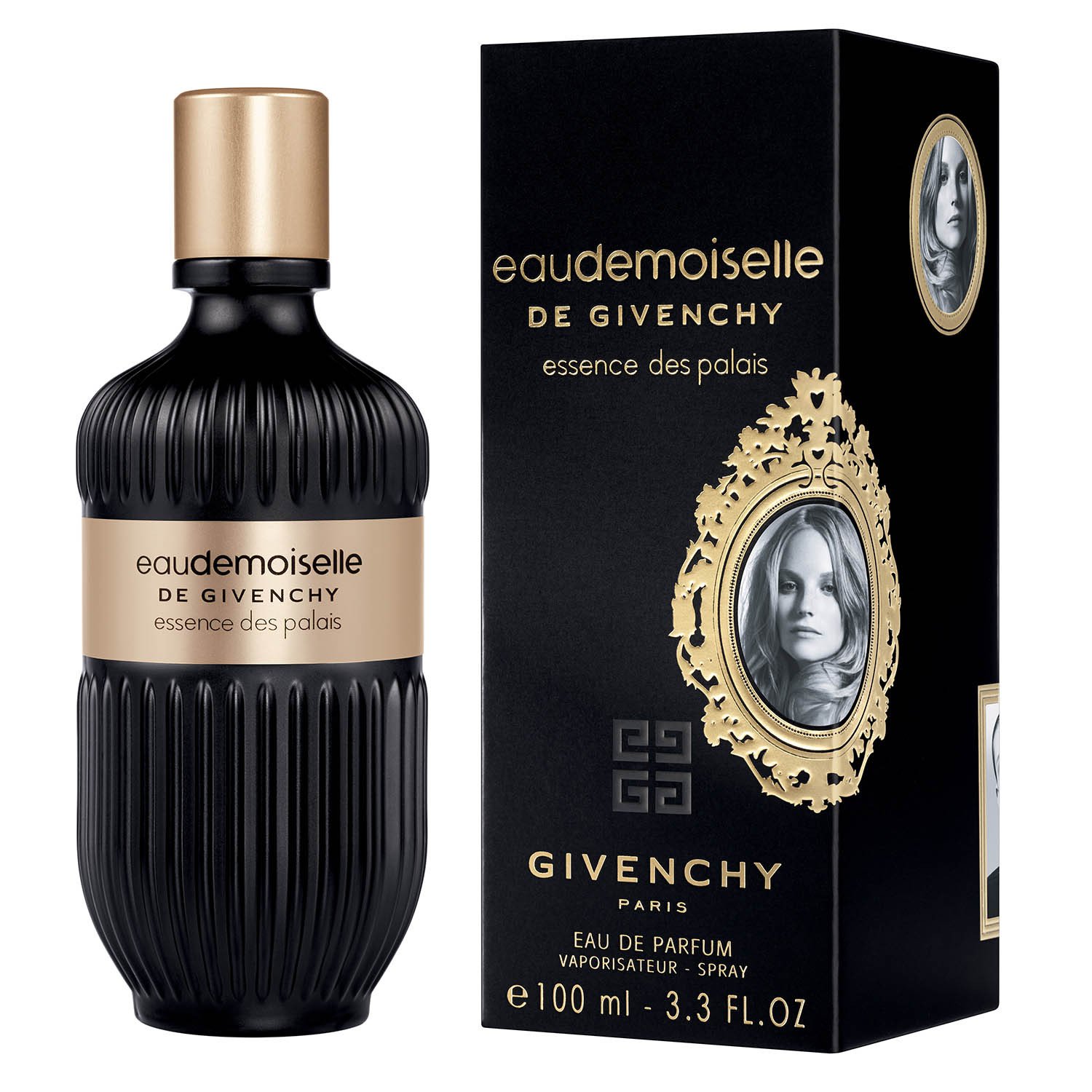 Eaudemoiselle Essence des Palais Givenchy perfume una nuevo fragancia