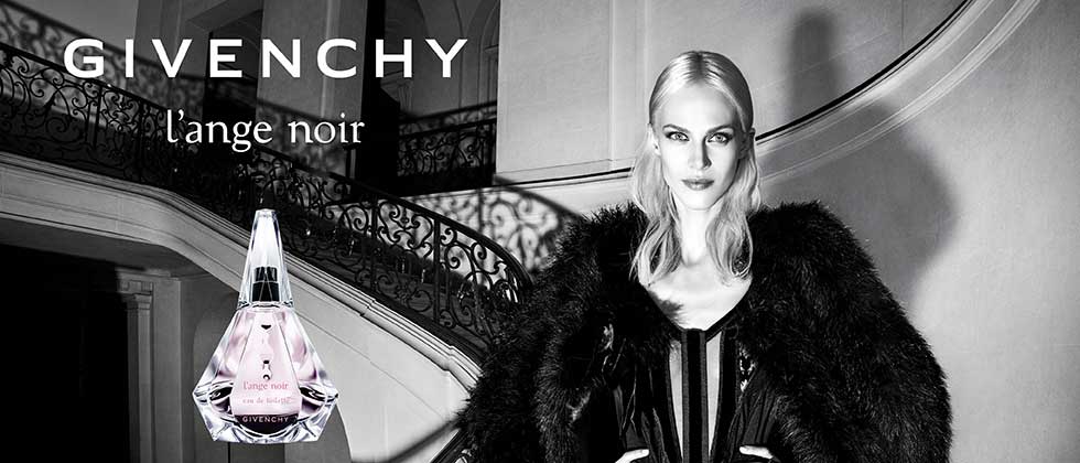 Lange noire духи givenchy описание аромата