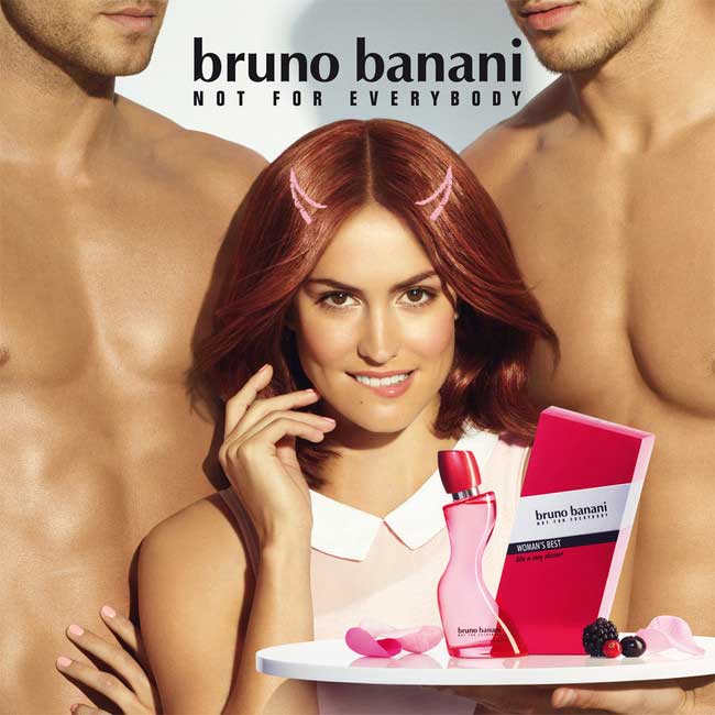 Woman's Best Bruno Banani parfem - novi parfem za žene 2017