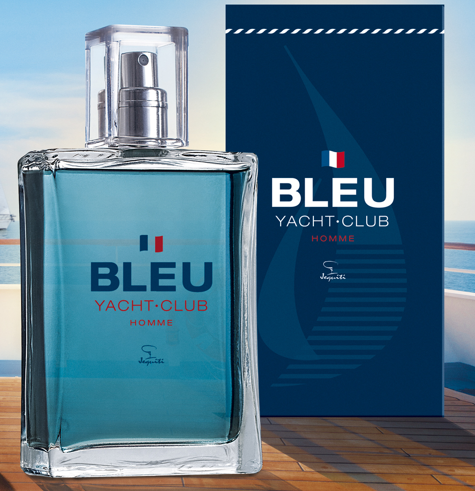 blue yacht perfume