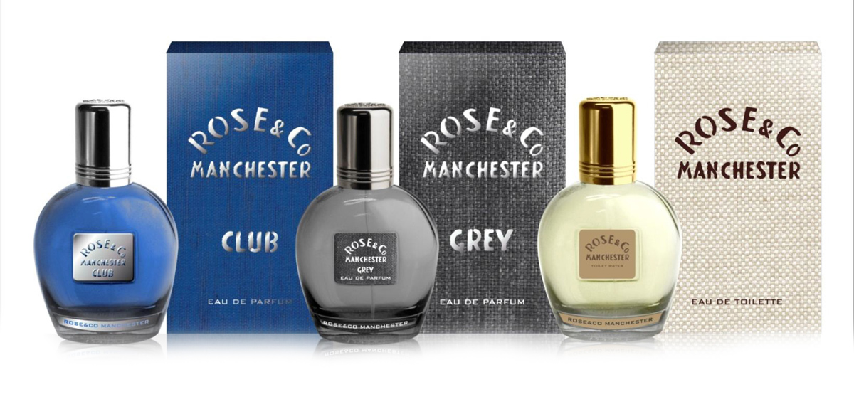 Rose & Co Manchester Rose & Co Manchester perfume - a fragrance for ...