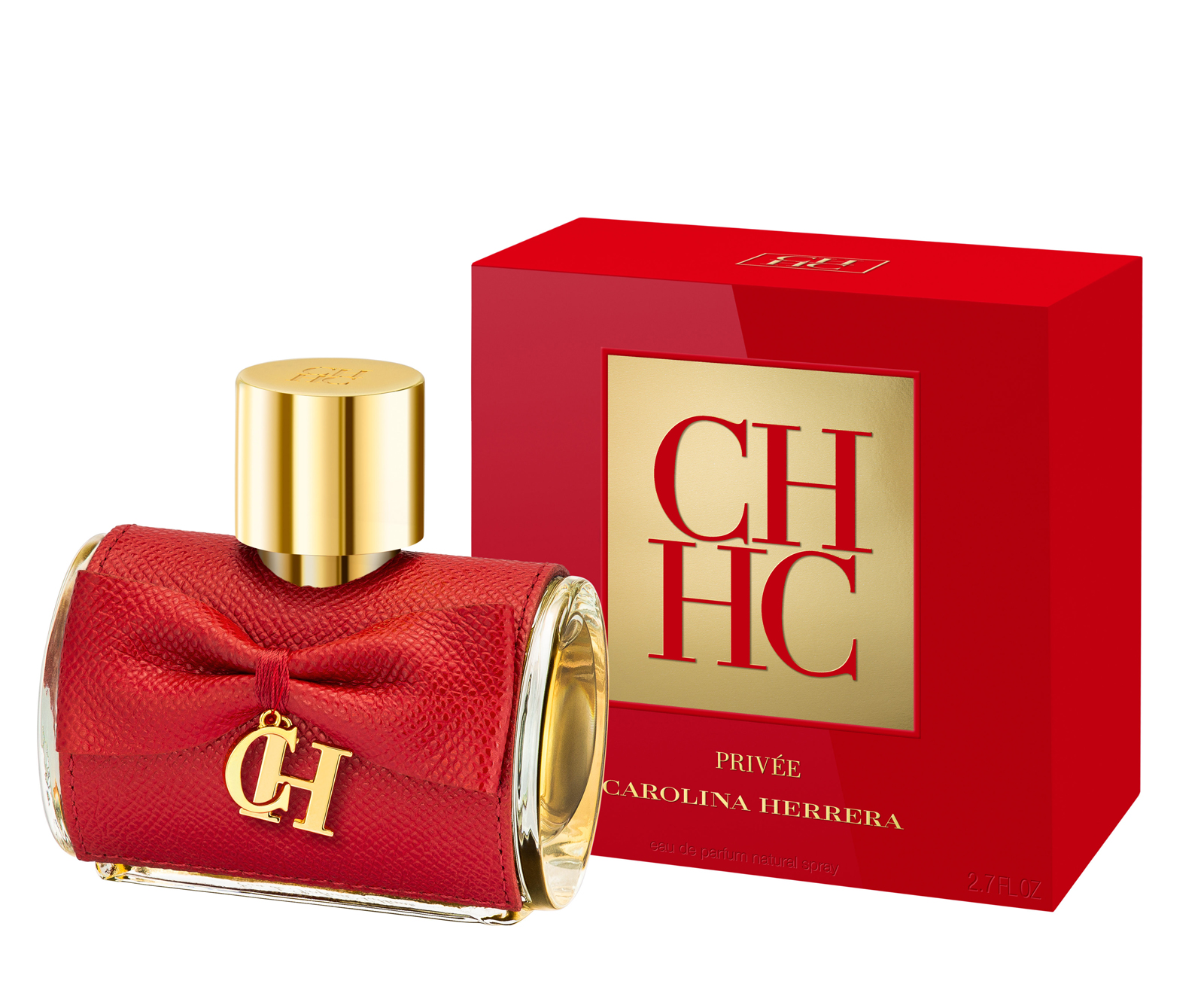 CH Privée Carolina Herrera perfume - a new fragrance for women 2017