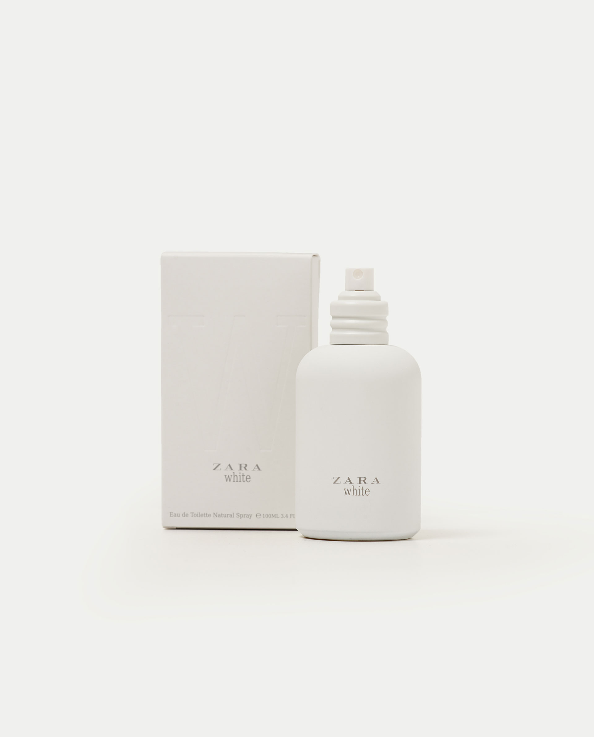 Zara White Zara perfume - a new fragrance for women 2017
