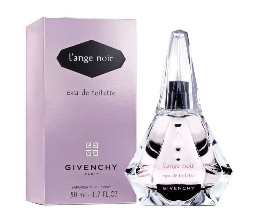 L'ange noir LAnge Noir Eau de Toilette Givenchy perfume a new fragrance for