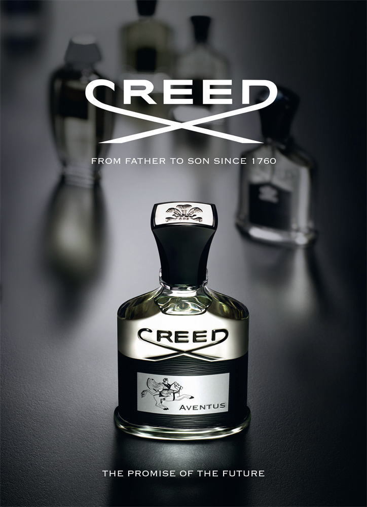 Aventus Creed cologne - a fragrance for men 2010
