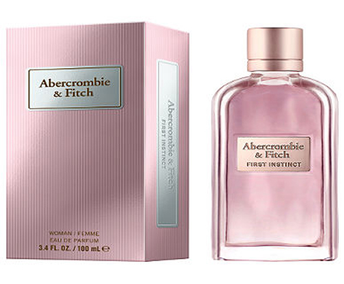 First Instinct for Her Abercrombie & Fitch perfume - a new fragrance ...
