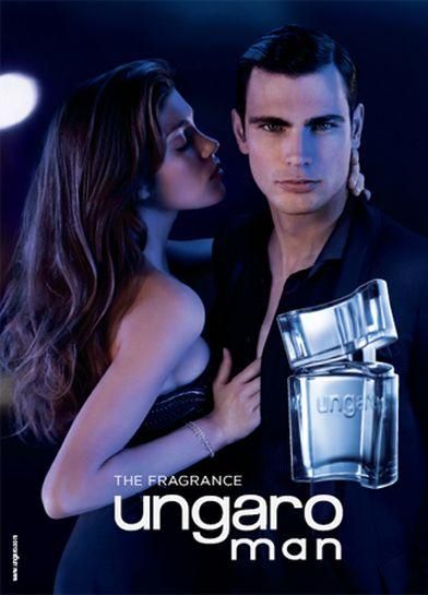 Ungaro Man Emanuel Ungaro cologne - a fragrance for men 2008