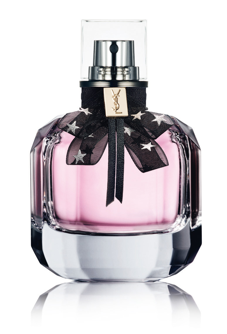 Mon Paris Star Edition Yves Saint Laurent Perfume A New Fragrance For 