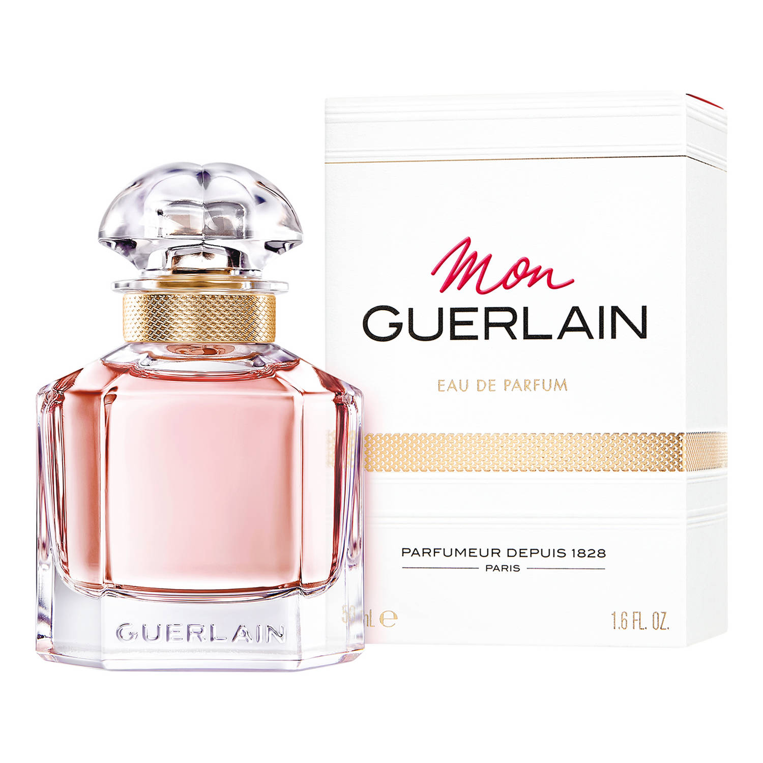 Mon Guerlain Guerlain аромат — новый аромат для женщин 2017