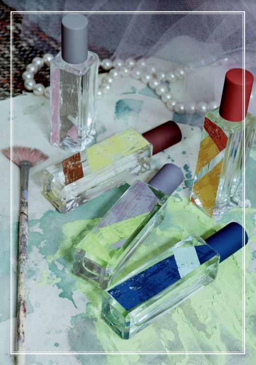 Garden Lilies Jo Malone London perfume a new fragrance for women and