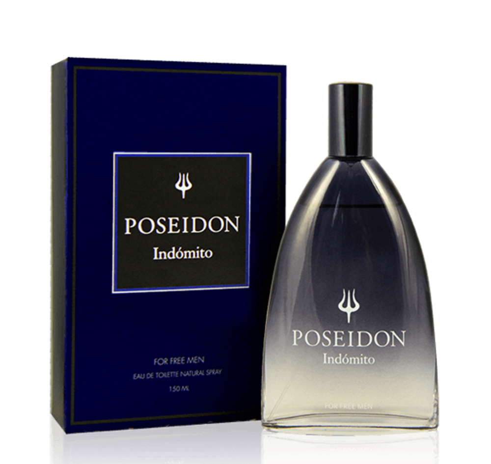 Poseidon Indómito Instituto Espanol cologne - a new ...