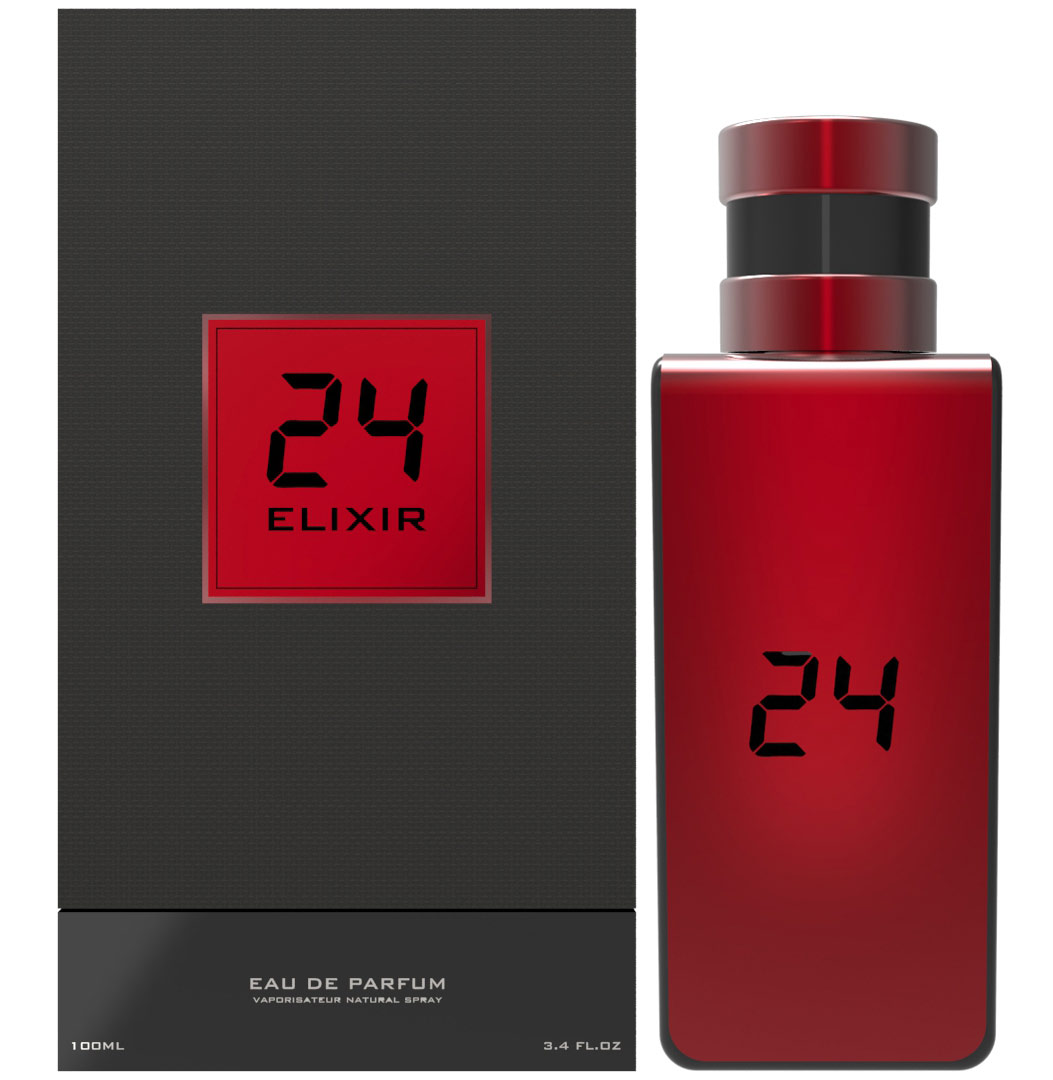 24 Elixir Ambrosia ScentStory perfume - a new fragrance for women and ...
