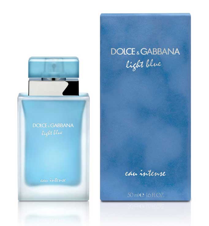 dolce and gabanna light blue for women