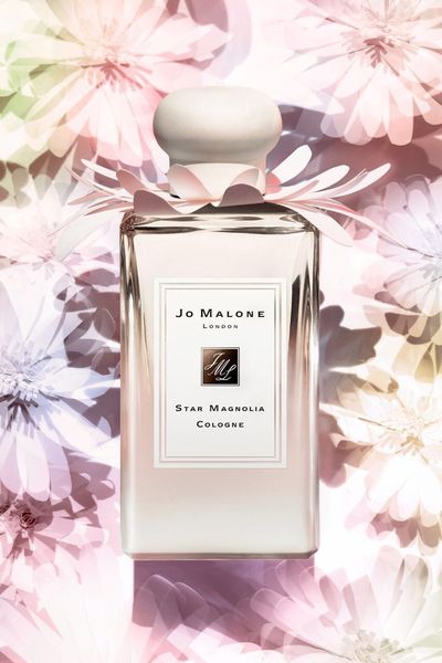 Star Magnolia Jo Malone London parfum - un nouveau parfum pour femme 2017