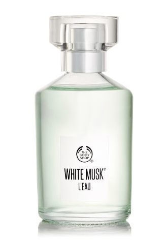 white musk l eau the shop perfume a new fragrance white musk l eau the shop perfume a new fragrance