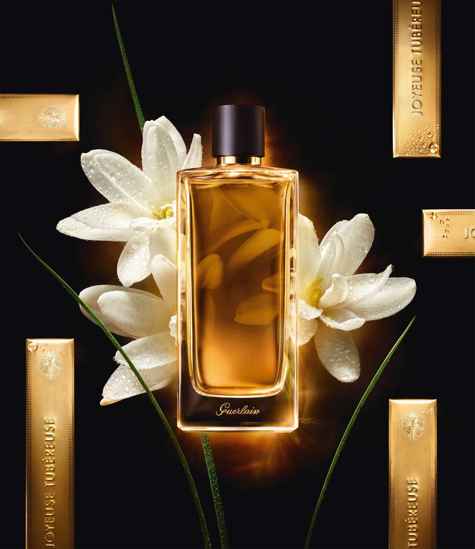 Joyeuse Tubéreuse Guerlain perfume - a new fragrance for women and men 2017