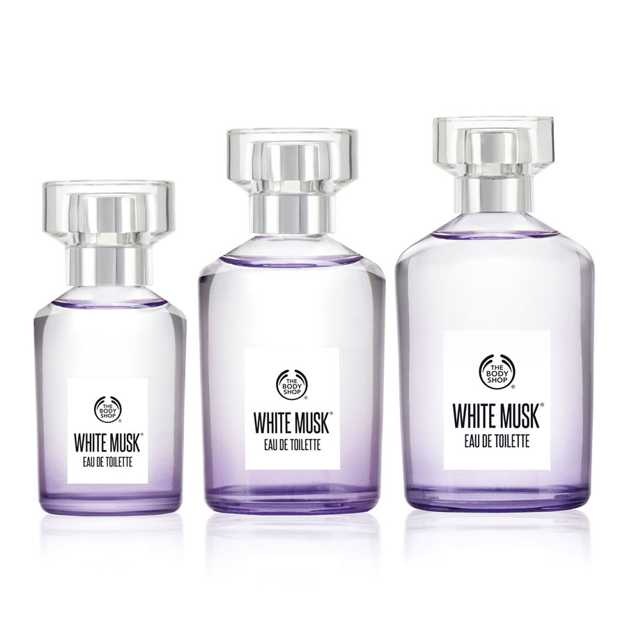 White musk by the body promo shop