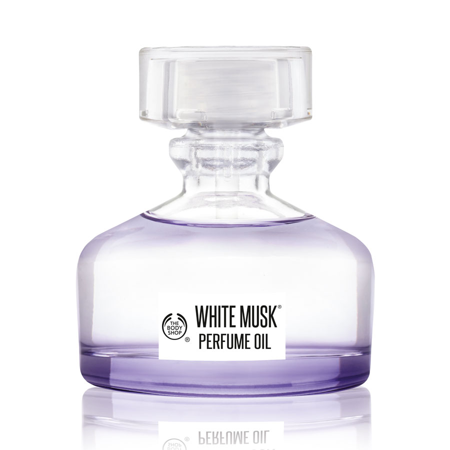 Parfum Body Shop White Musk - Homecare24