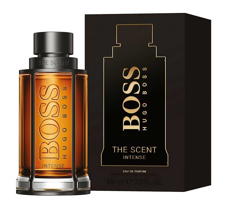 Boss The Scent Intense Hugo Boss cologne - a new fragrance for men 2017