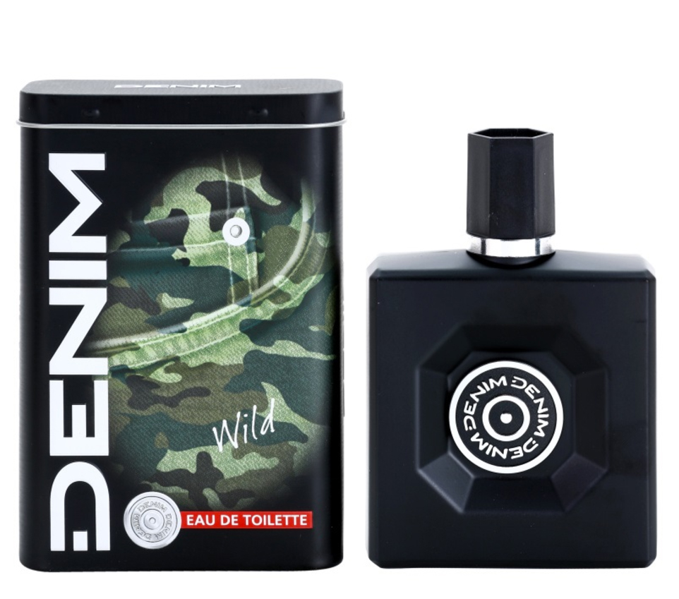 Wild Denim cologne a fragrance for men