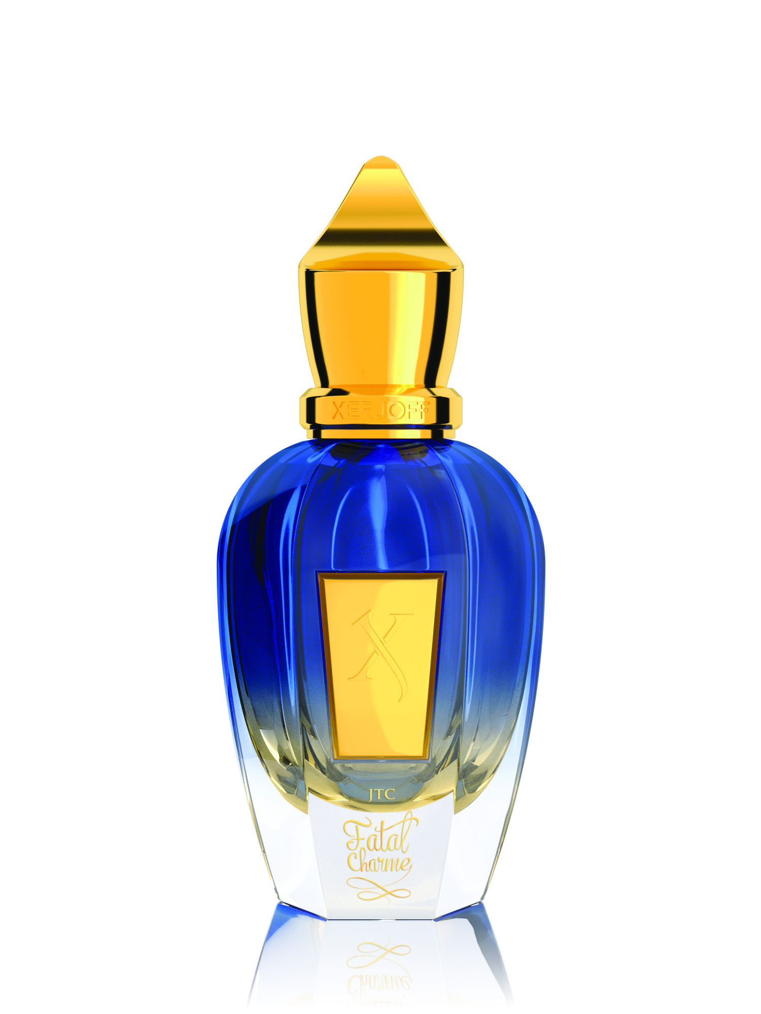 Fatal Charme Xerjoff perfume - a fragrance for women and men 2012