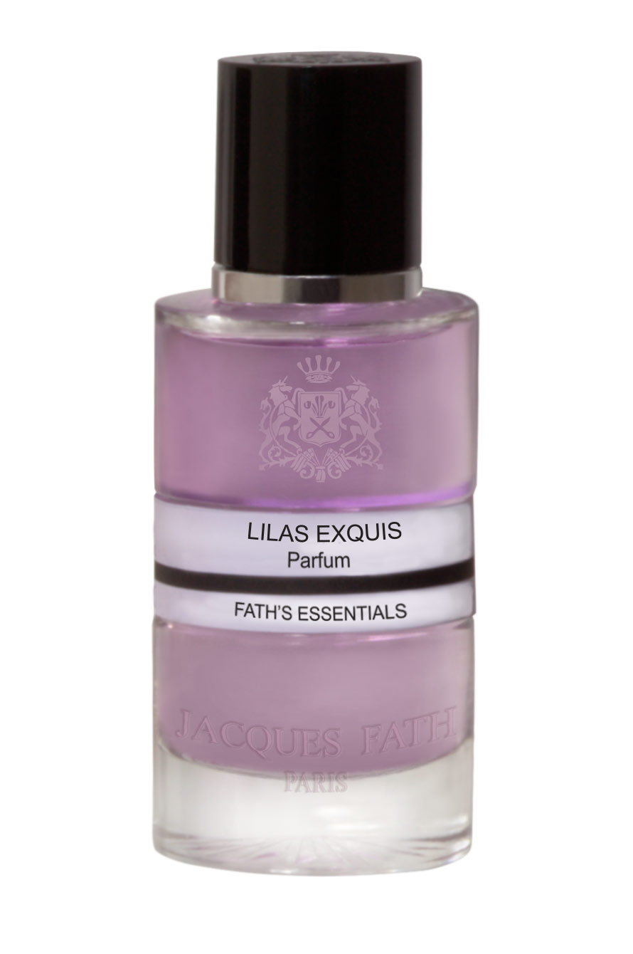 Lilas Esquis Jacques Fath perfume - a new fragrance for women and men 2017