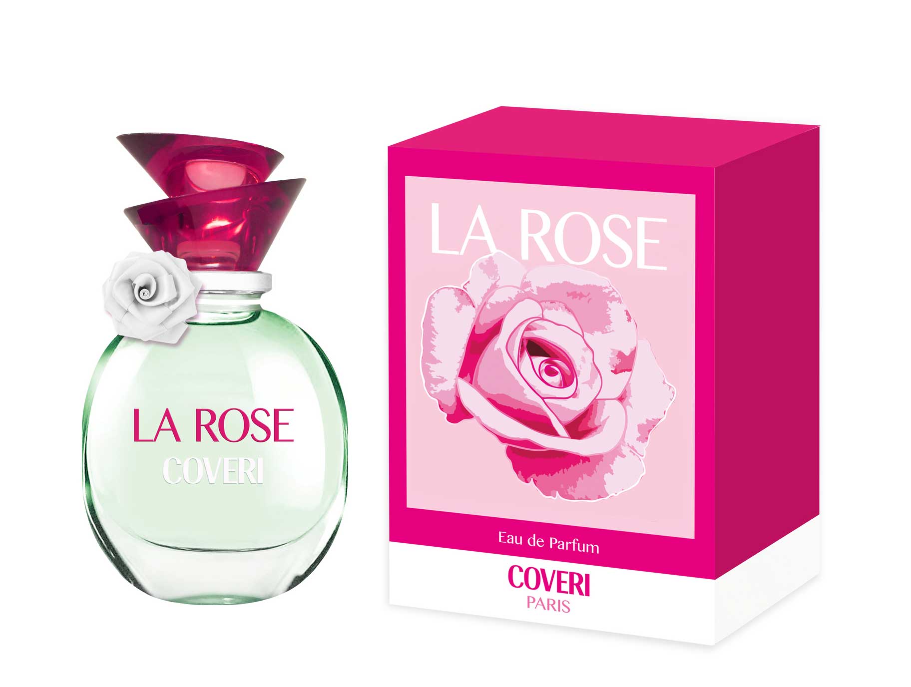 eau de cologne a la rose