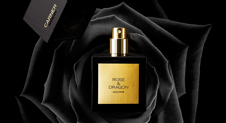 Rose & Dragon Carner Barcelona perfume - a new fragrance for women and ...