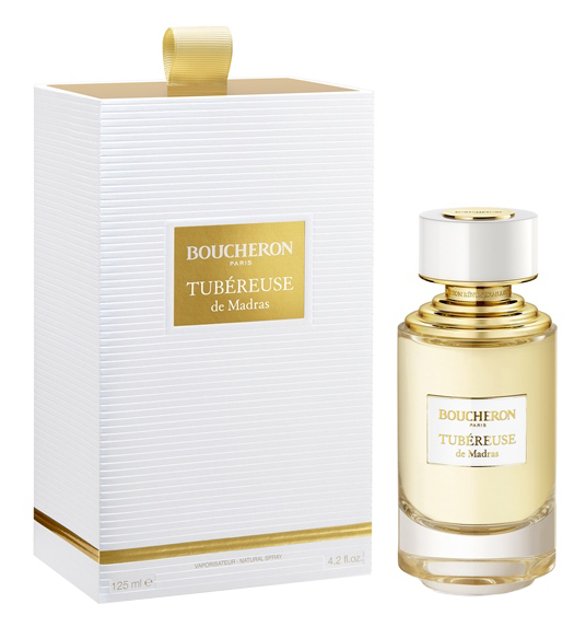 Tubéreuse De Madras Boucheron perfume - a new fragrance for women and ...