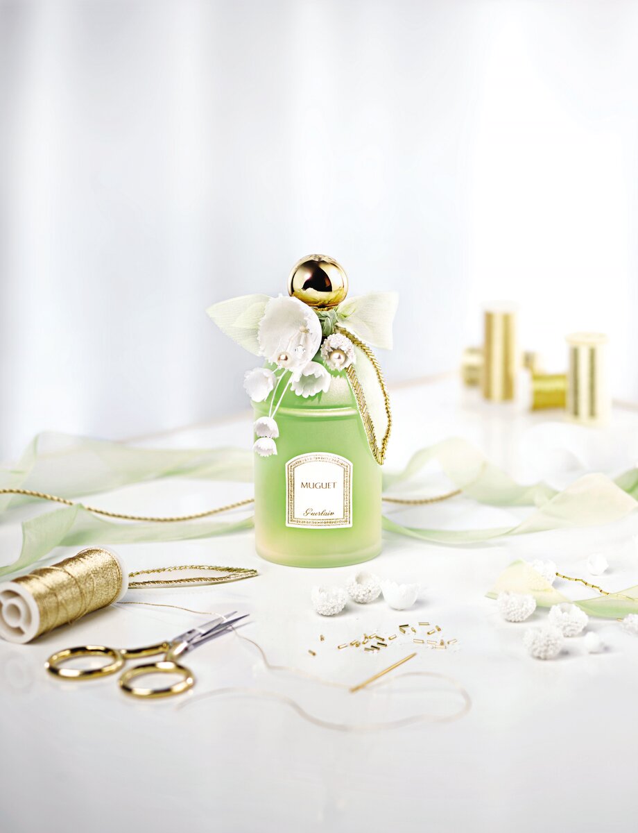 Muguet 2017 Guerlain perfume - a new fragrance for women 2017