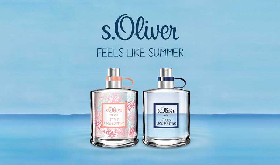S Oliver Men Feels Like Summer