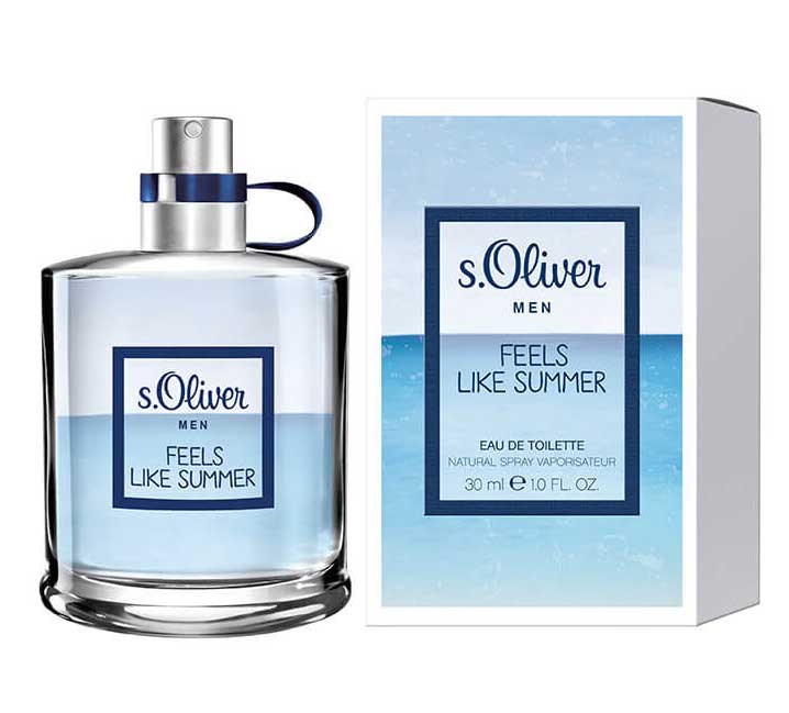 S Oliver Men Feels Like Summer