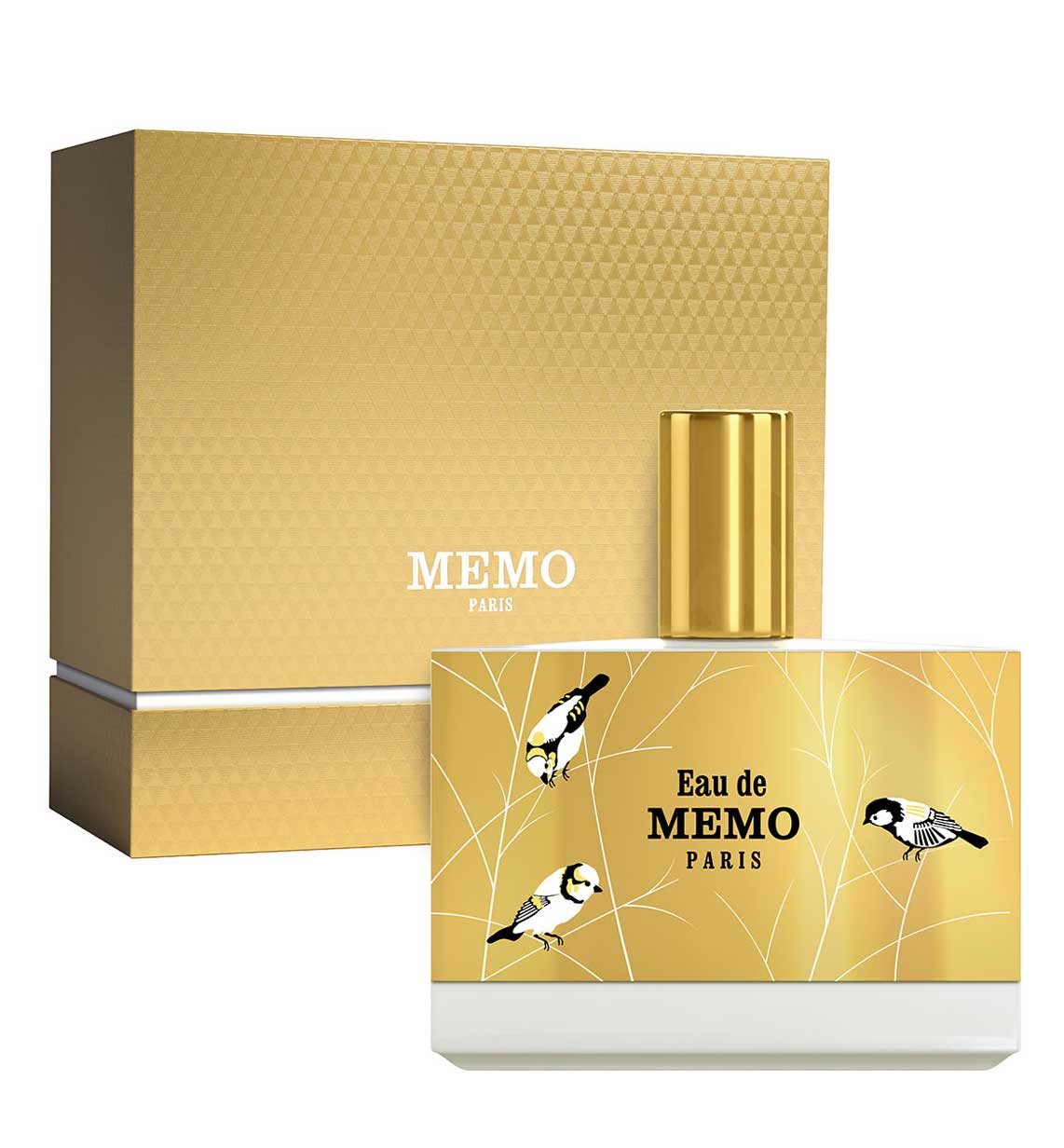 Eau de Memo Memo Paris perfume - a new fragrance for women ...