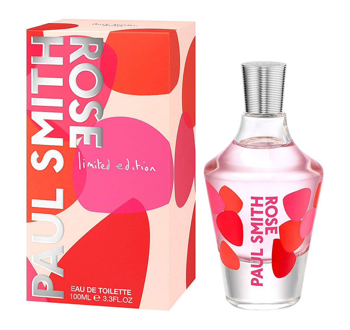 Paul Smith Rose Limited Edition 2017 Paul Smith perfume - a new