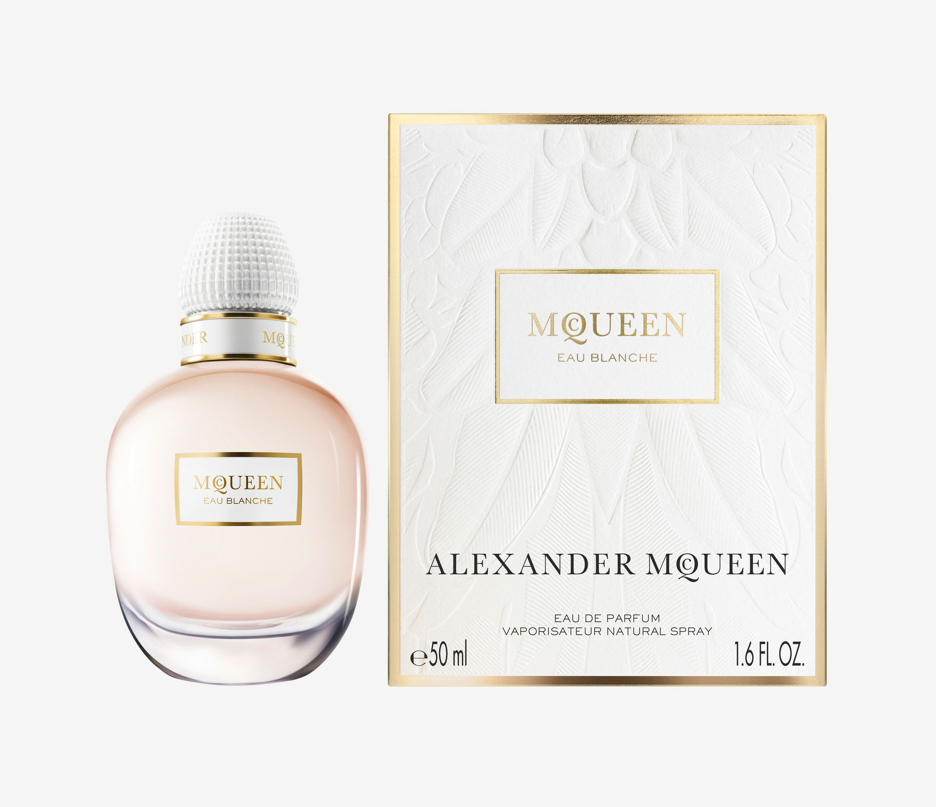 McQueen Eau Blanche Alexander McQueen perfume - a new fragrance for ...