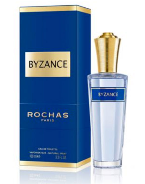 byzance rochas perfume