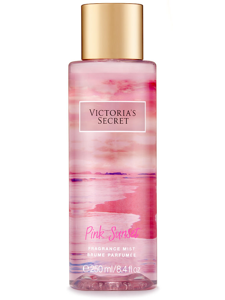 Pink Sunset Victoria's Secret perfume - a new fragrance for women 2017