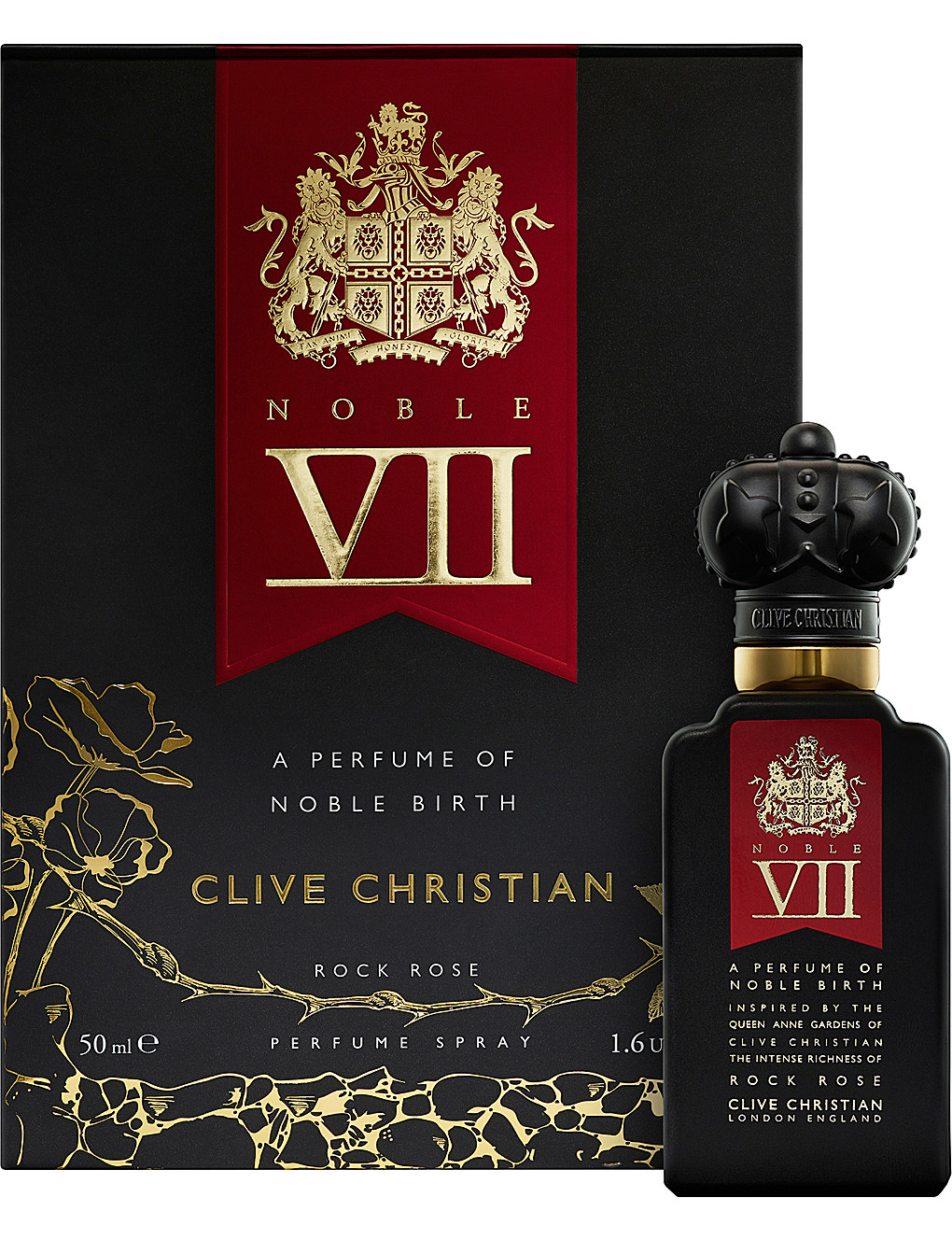 Rock Rose Clive Christian Cologne A New Fragrance For Men 2016   O.48286 