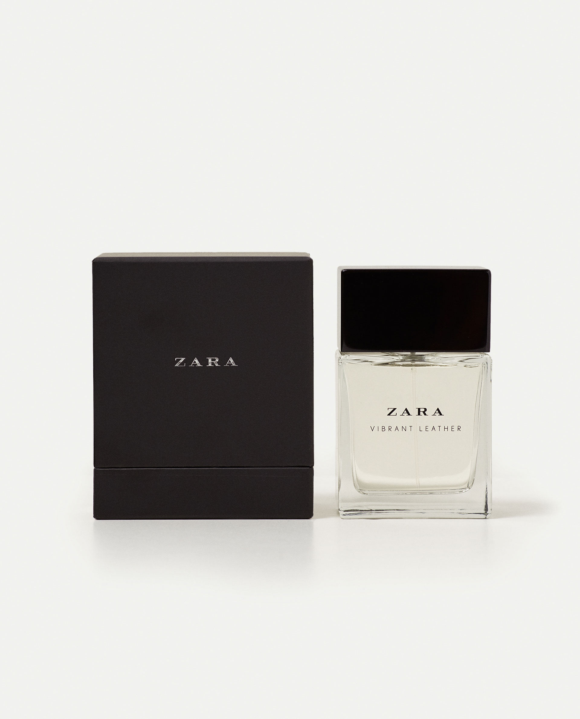 Vibrant Leather Zara cologne - a new fragrance for men 2016