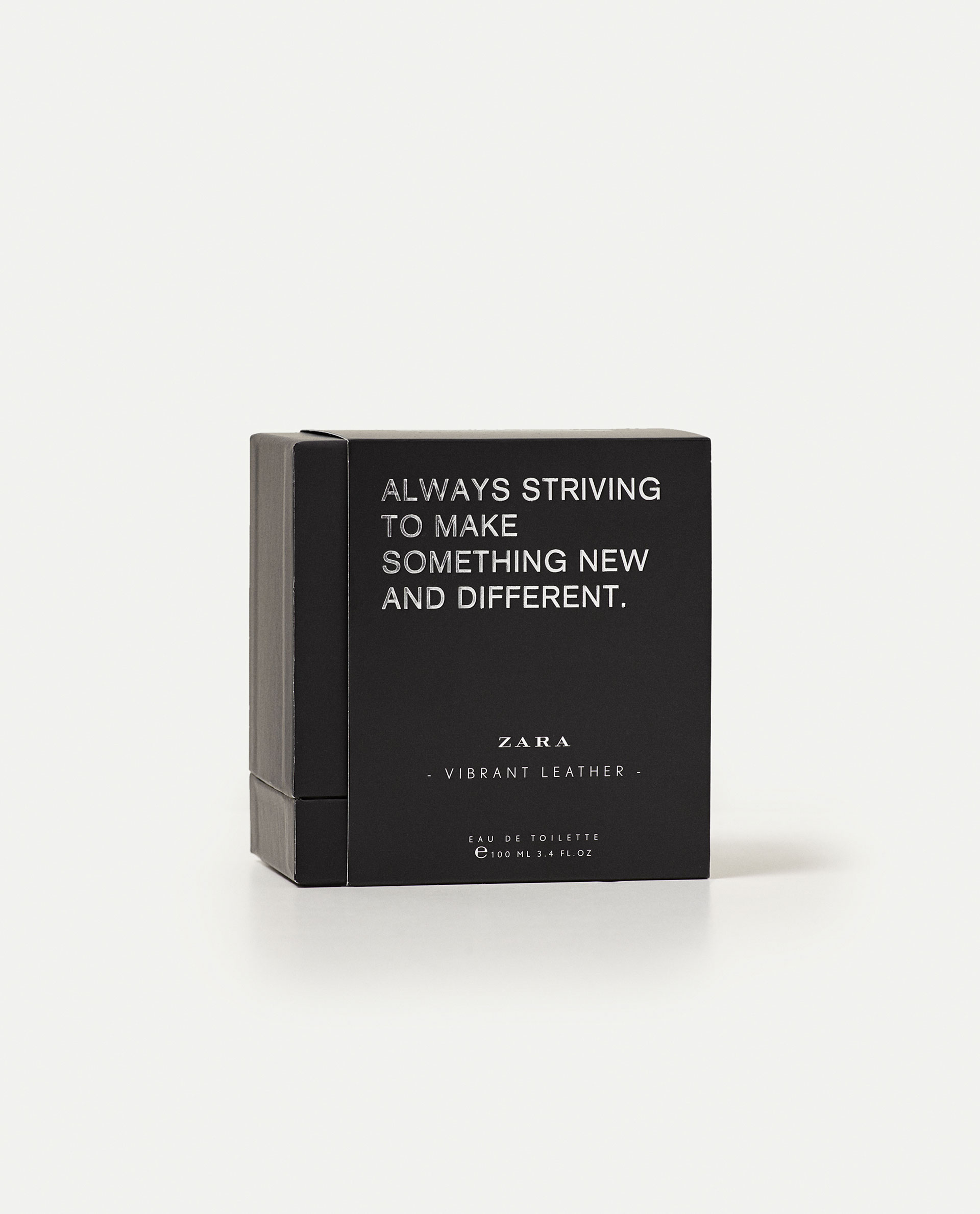 Vibrant Leather Zara cologne a new fragrance for men 2016